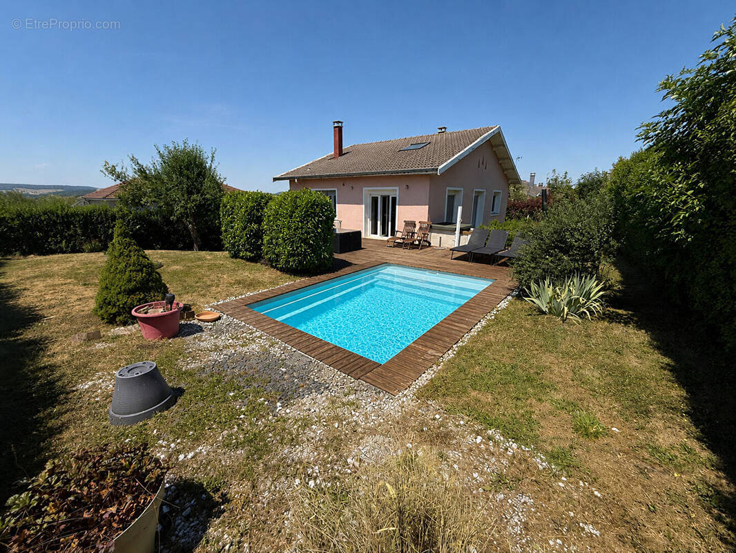 Maison à BULGNEVILLE