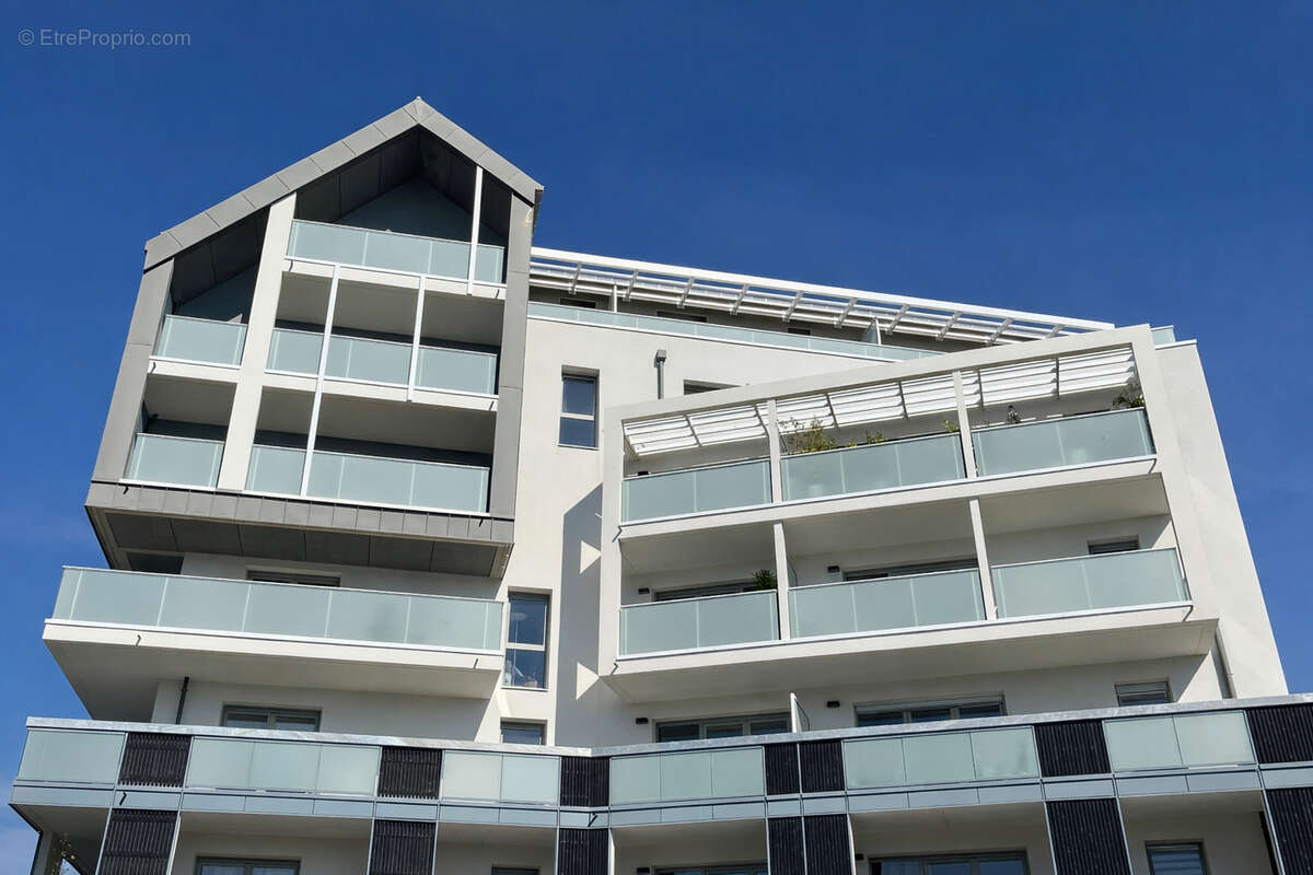 Appartement à SAINT-MALO