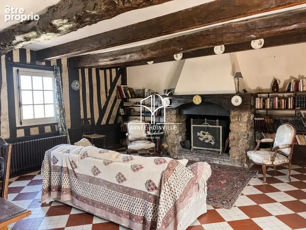 Maison 9 pièces 250 m² à vendre à Trouville-Sur-Mer (14360) - photo 7