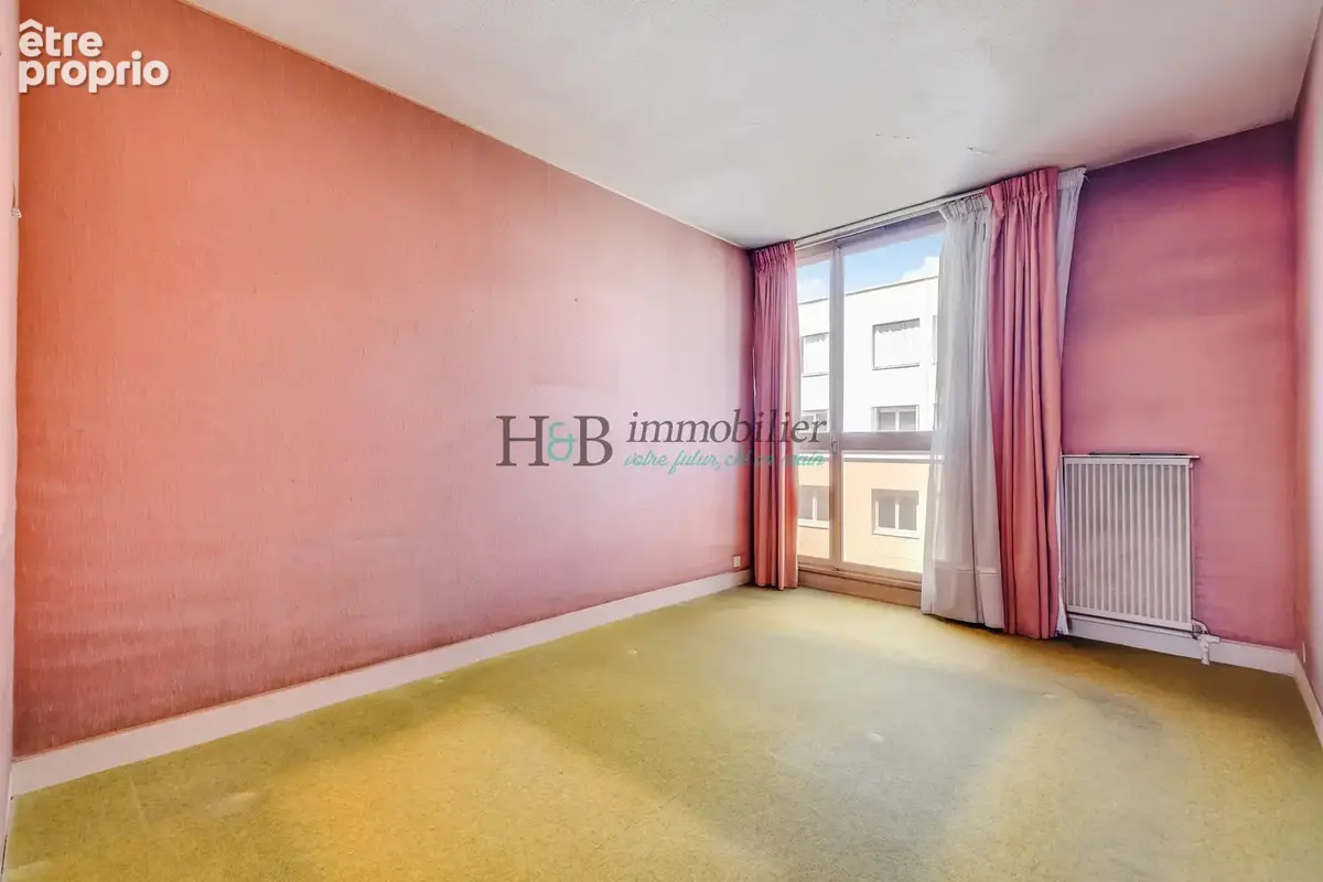 Appartement familial Créteil Croix des mèches - à rénover - photo 12