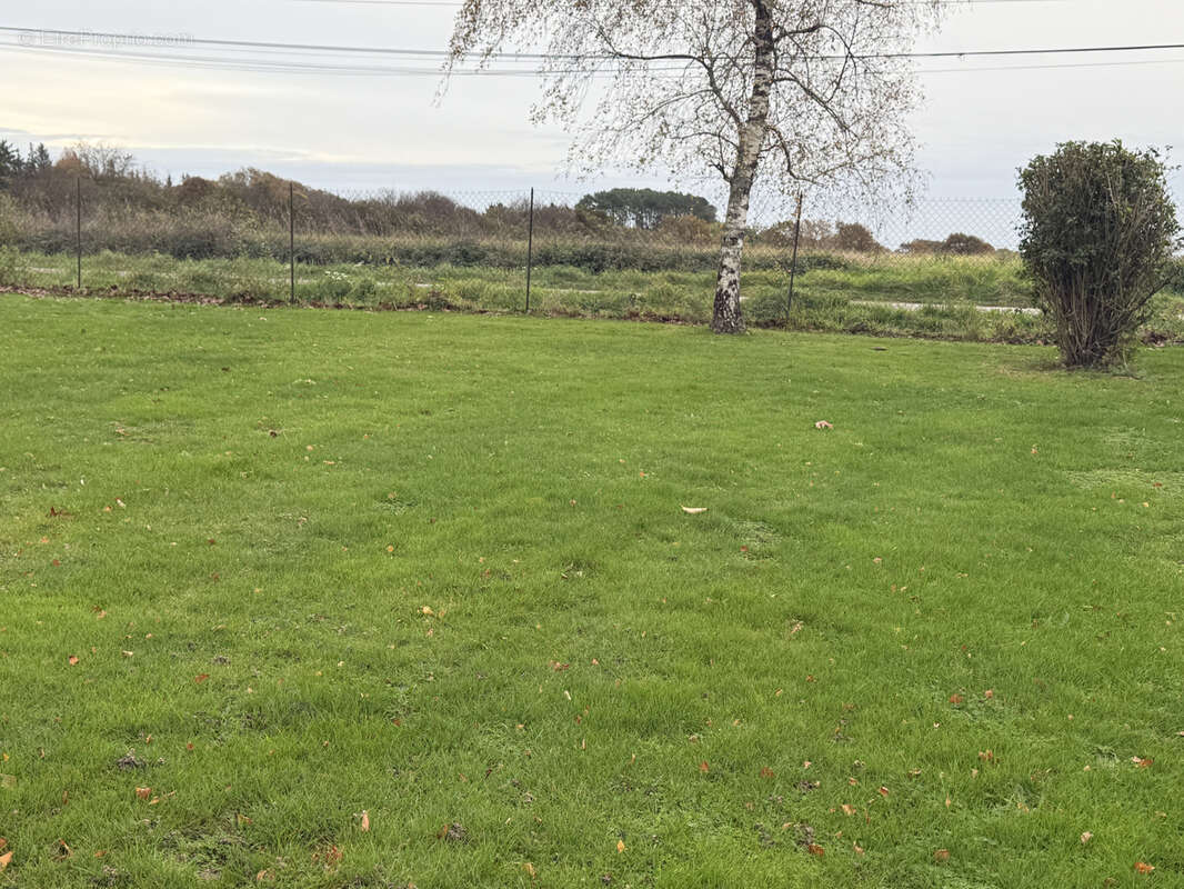 Terrain à HERBIGNAC