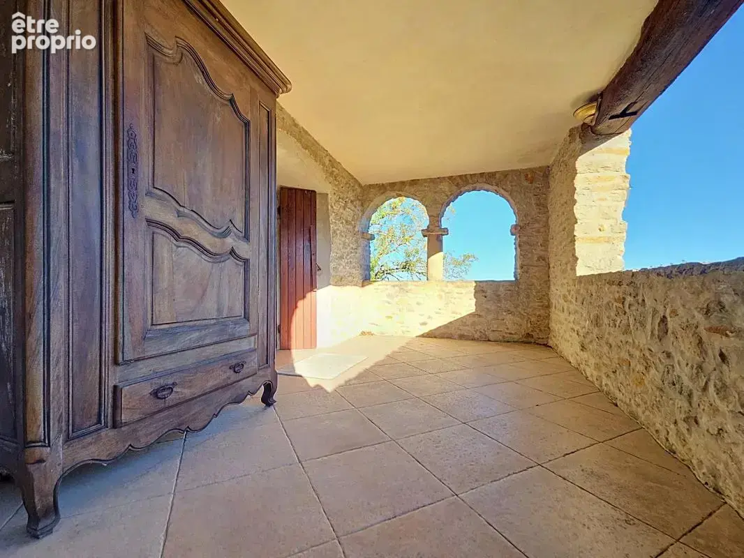 Maison - 3 Chambres - Buanderie - Dépendance - Terrasse - Jardin - Au cœur de la nature - photo 17
