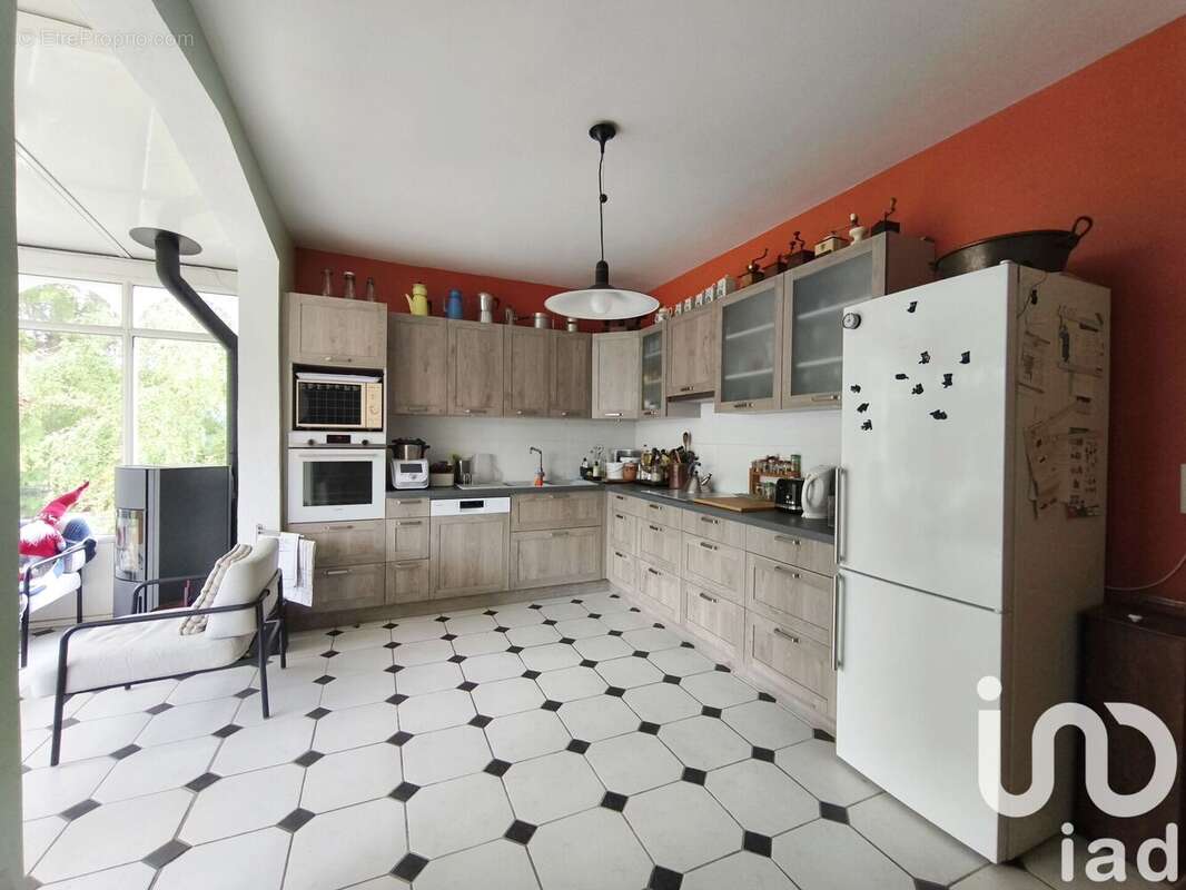 Photo 7 - Maison à NOTRE-DAME-DE-L&#039;ISLE