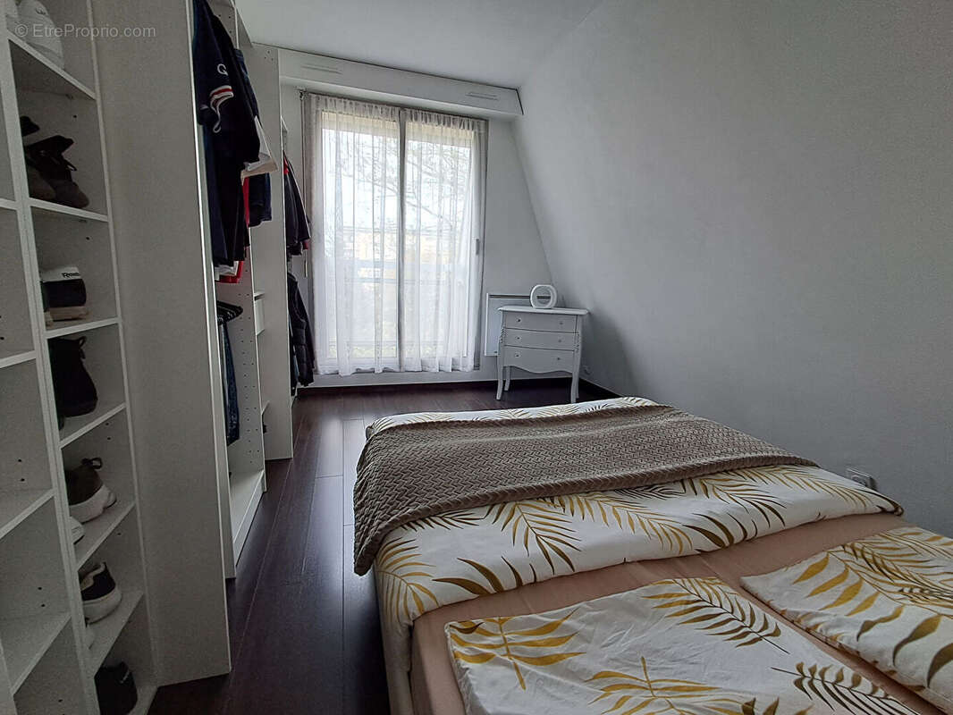 Appartement à LIVRY-GARGAN