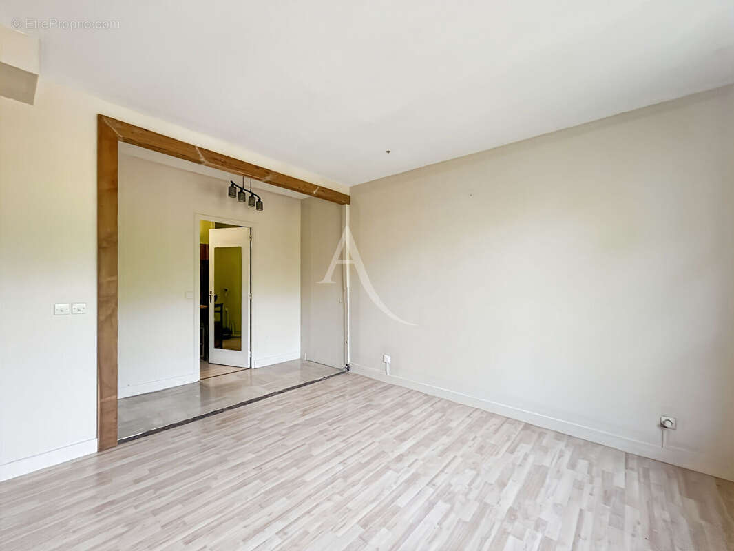 Appartement à BOISSY-L'AILLERIE