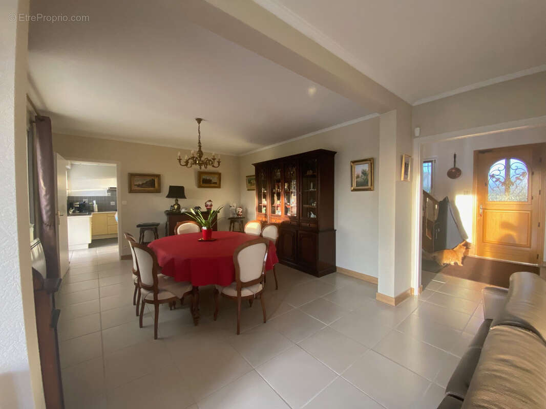 Maison à VITRY-LE-FRANCOIS