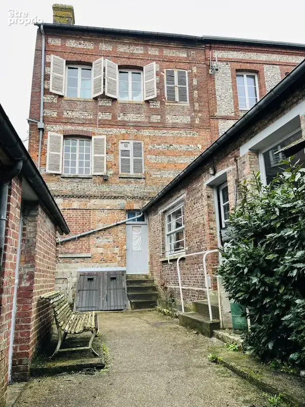 Maison à DOUDEVILLE