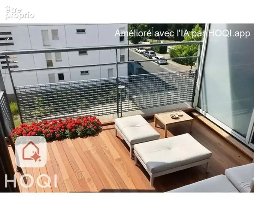 Appartement 3 pièces 72 m² à vendre à Lormont (33310) - photo 4