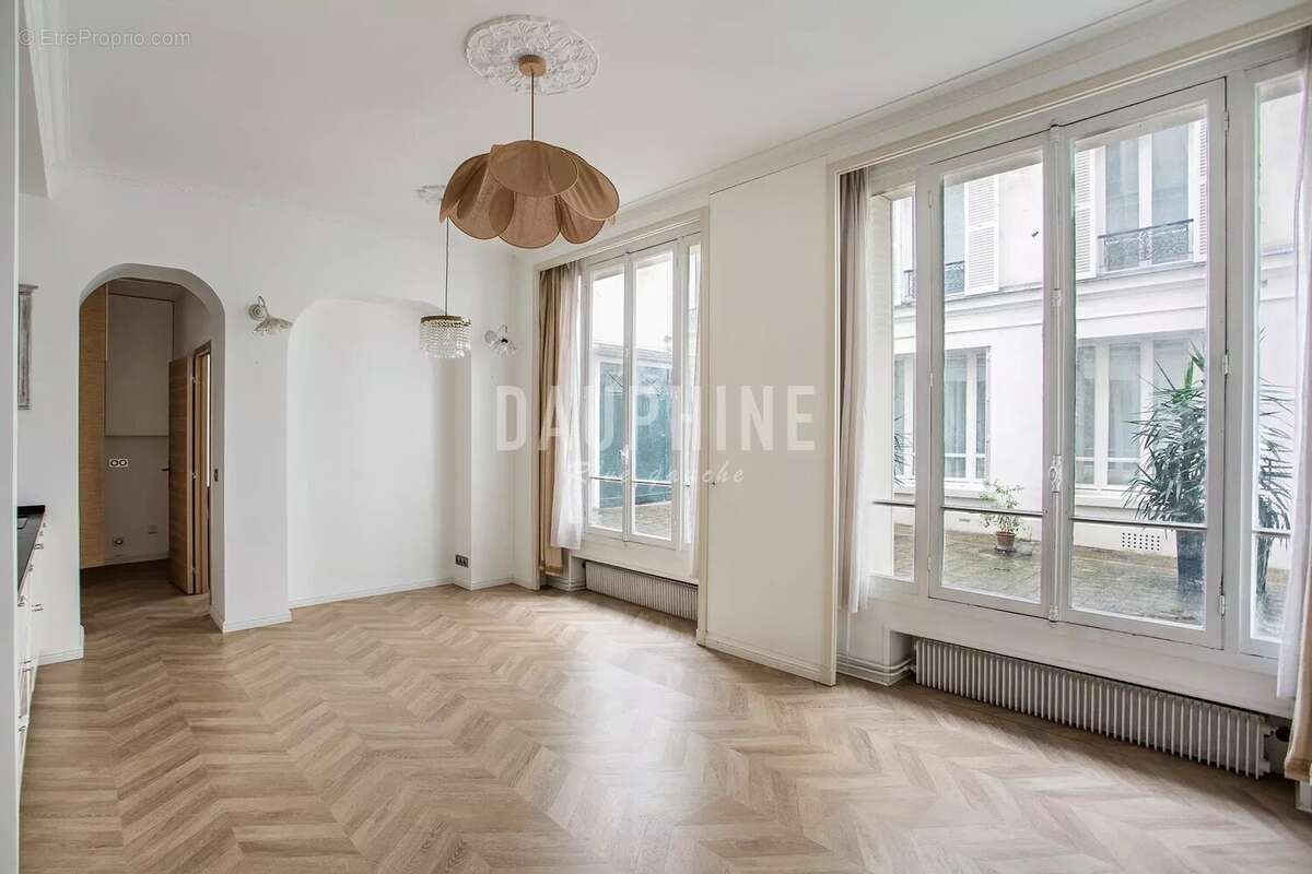 Paris 7 - saint-thomas-d'aquin - photo 3