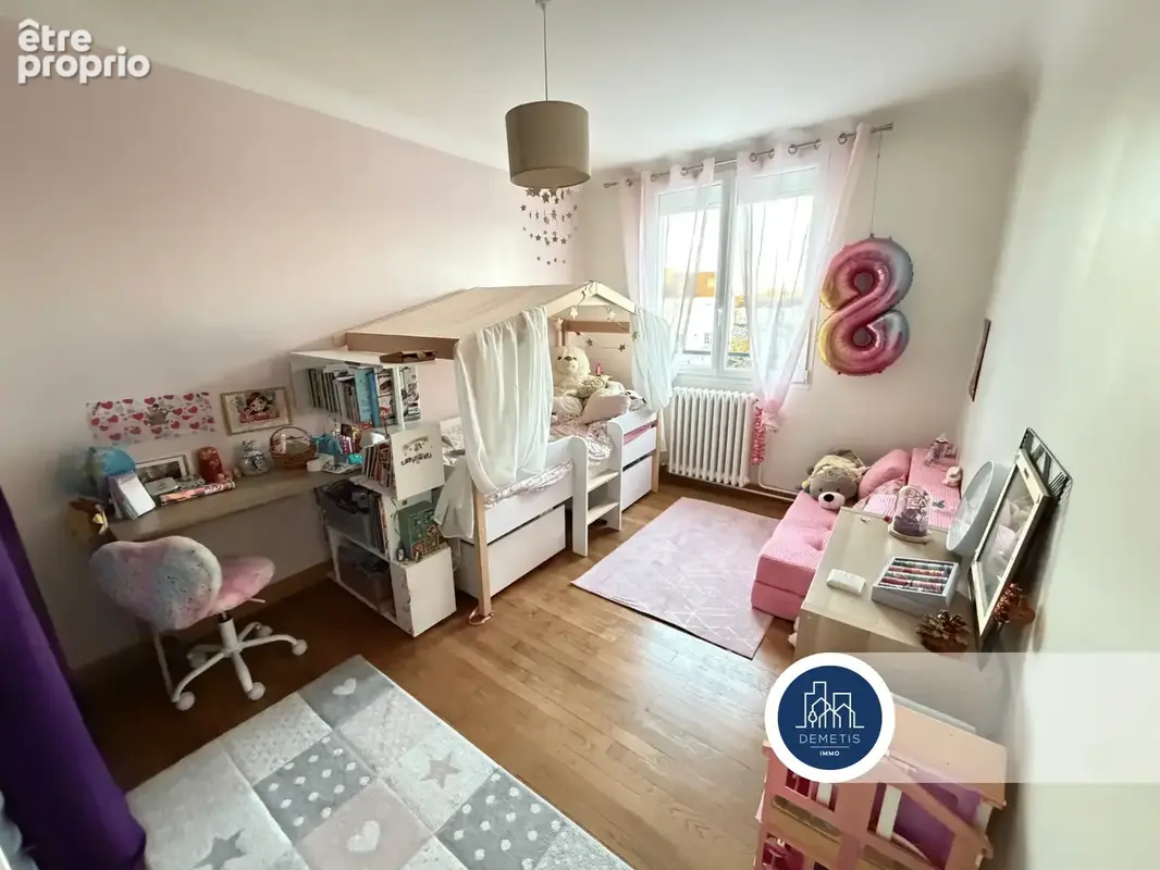 COUP DE CŒUR   Maison rénovée avec jardin & garage - Riffaudières - photo 12