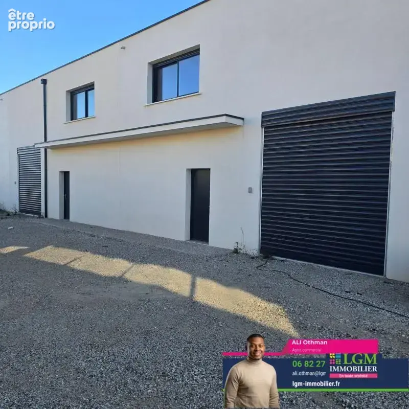 Commerce à BERNIS