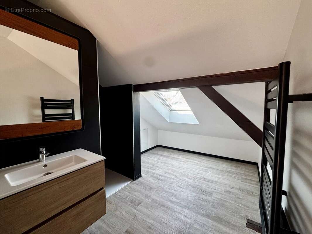 Appartement à HAGUENAU