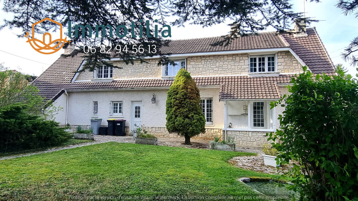 Maison à LONGUEVILLE