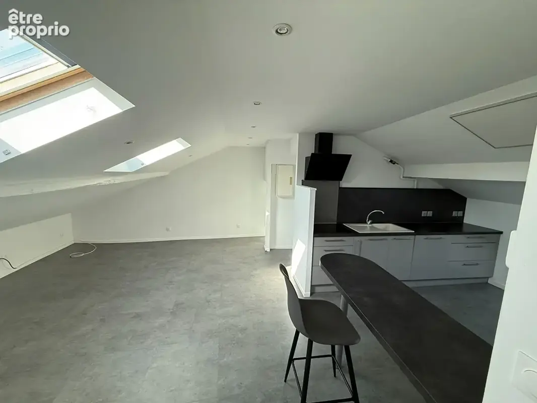 Appartement Nancy 2 pièce(s) 63.50 m2 - photo 2