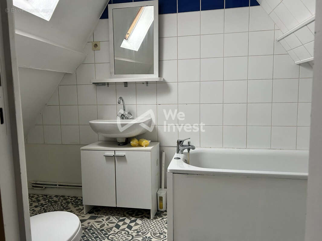 Maison à SAINT-MARTIN-EN-CAMPAGNE