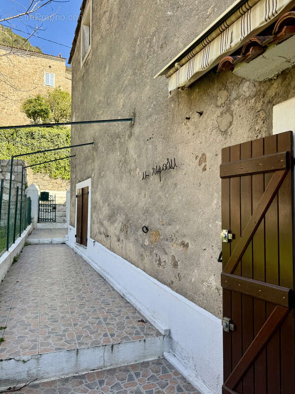 Appartement T2 Balogna avec terrasse - photo 8
