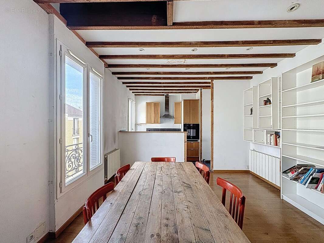 Appartement à ALFORTVILLE