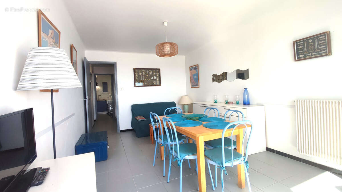 Appartement à CANET-EN-ROUSSILLON