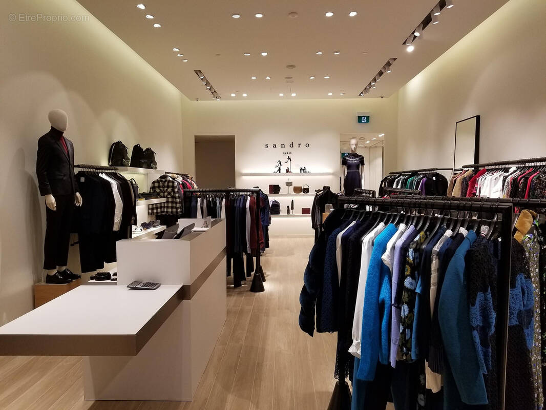 Commerce à LA ROCHELLE