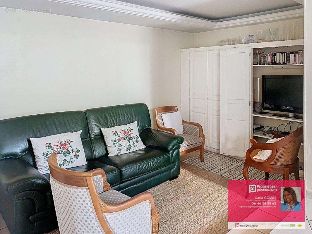 Maison à AULNAY-SOUS-BOIS