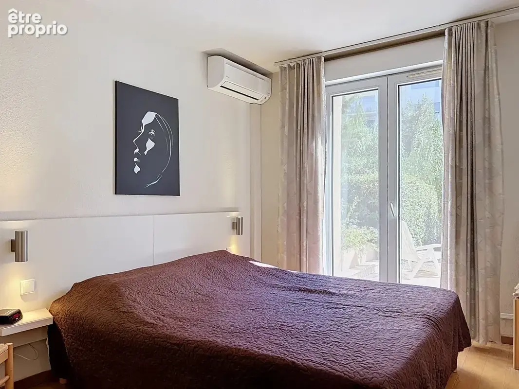 Bel appartement 2 pièces avec grand jardin privaif et piscine - photo 7