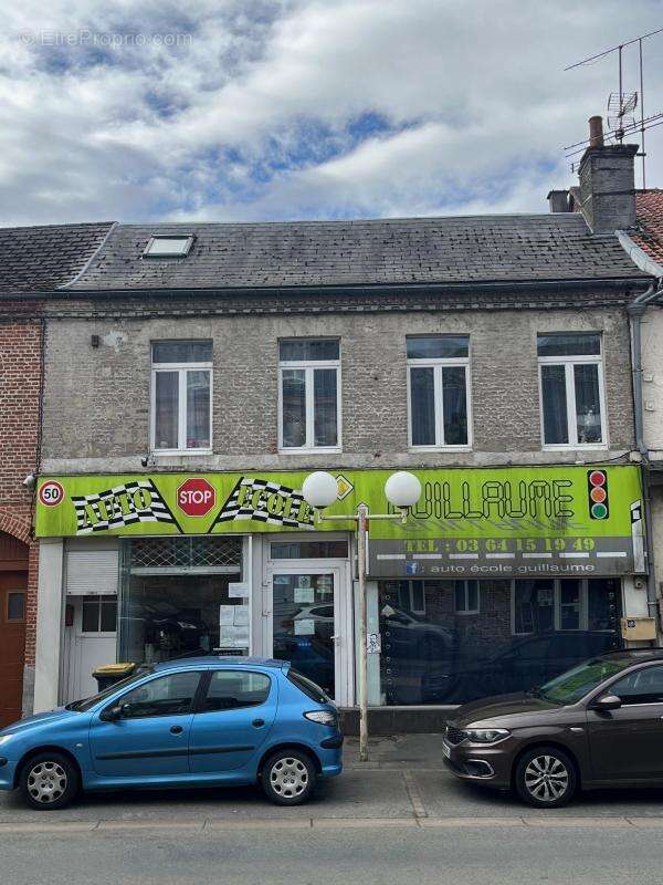 Appartement à LE NOUVION-EN-THIERACHE