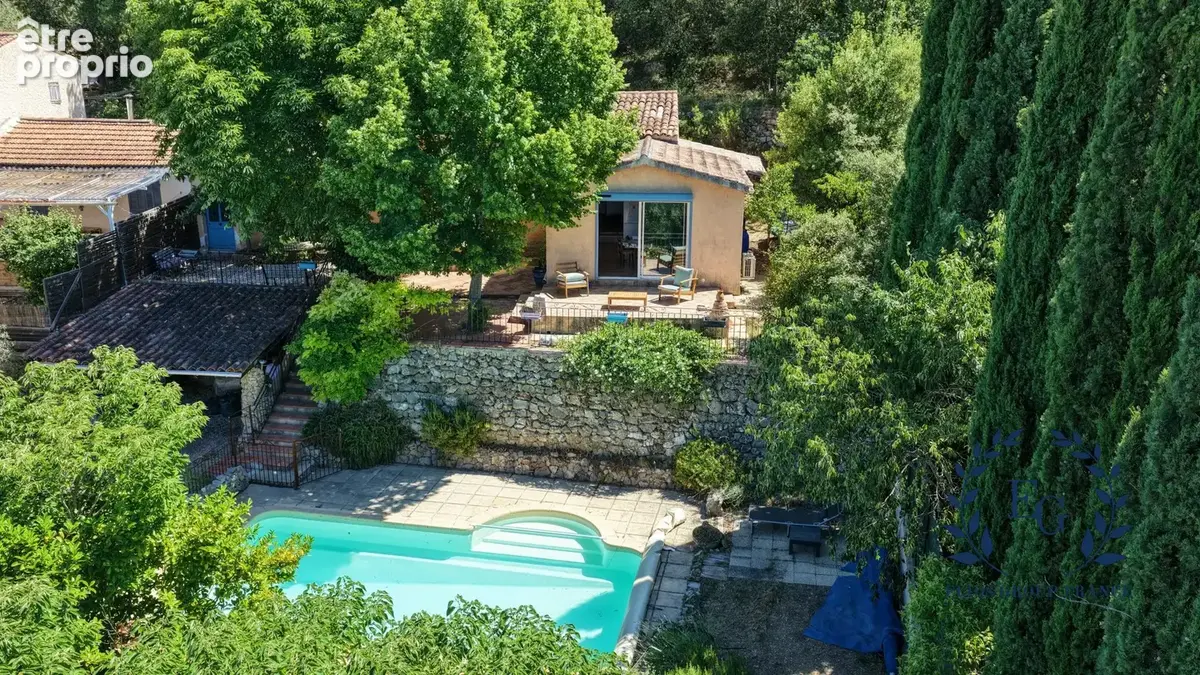 Maison 4 pièces 96 m² à vendre à Barjols (83670) - photo 9