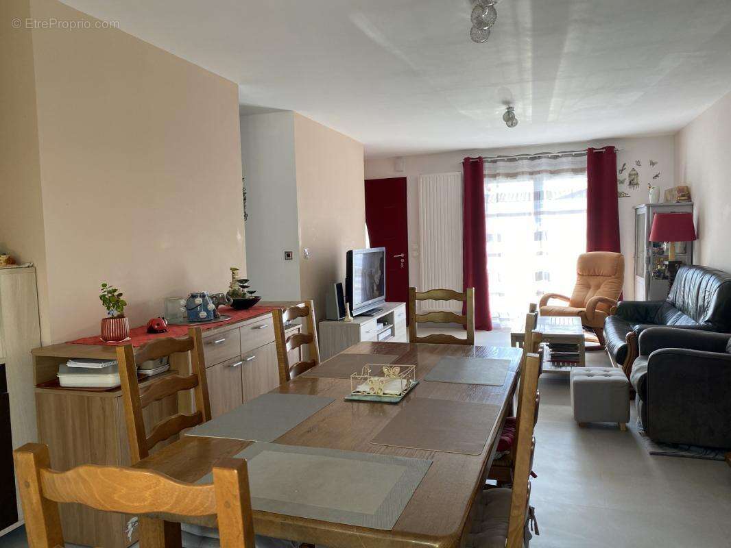 Maison à JARD-SUR-MER