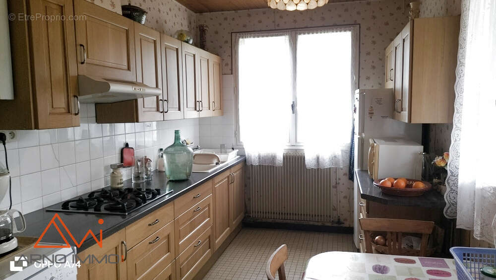 Maison à PUYCELCI