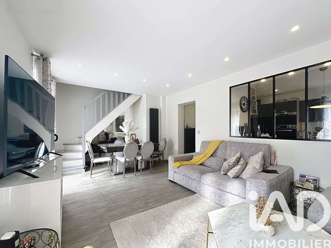 Photo 4 - Maison à BONDY