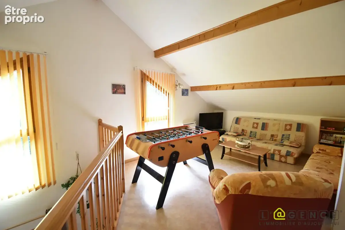 Chalet Saint Leonard 6 pièces 101 m2 - photo 7