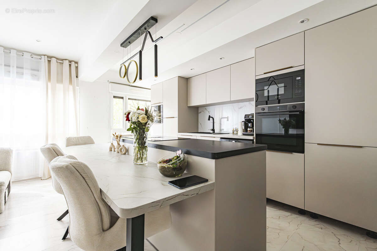 Appartement à REIMS