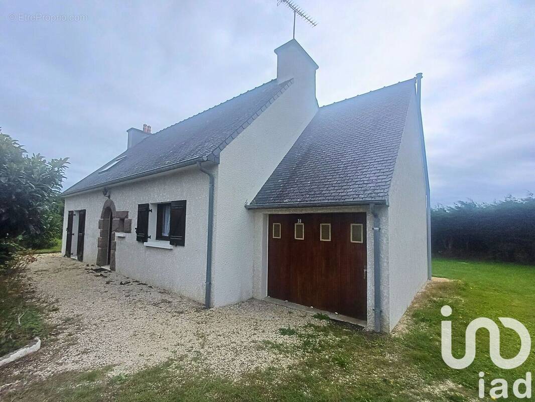 Photo 1 - Maison à PLEUMEUR-BODOU