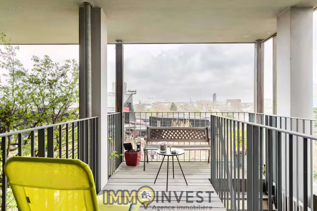 Appartement à NANTES