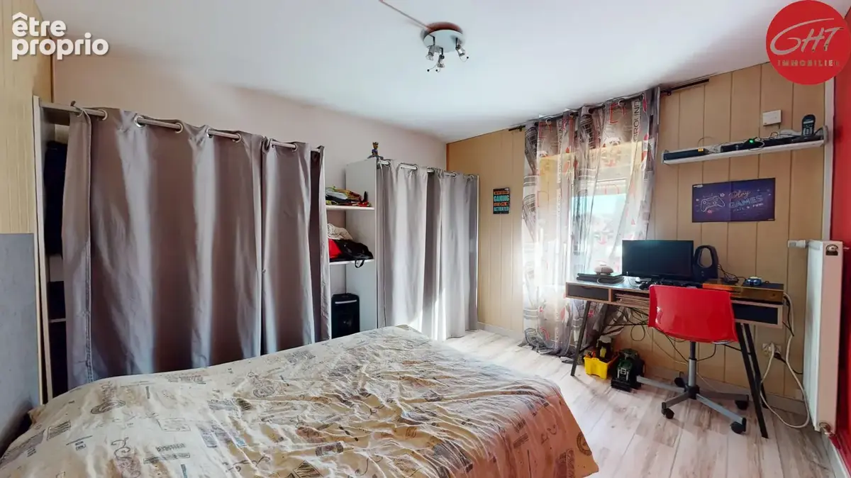 Maison familiale à Scey-sur-Saône - photo 13