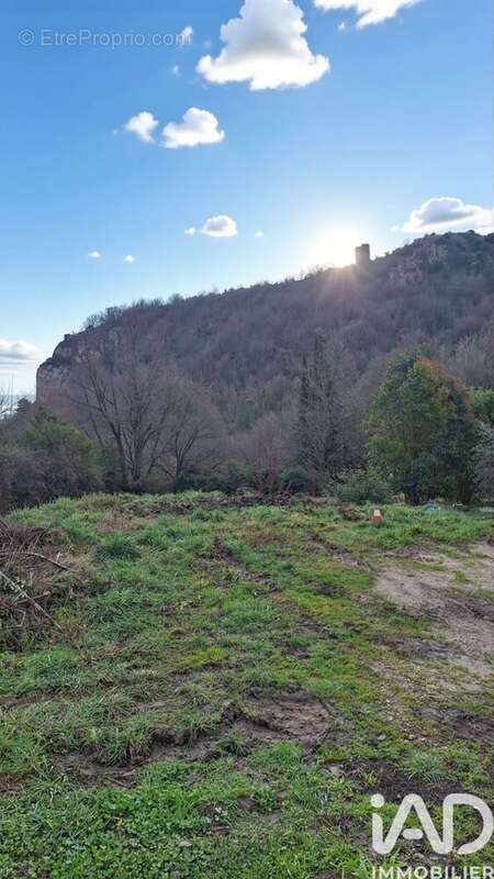 Photo 5 - Terrain à SOYONS