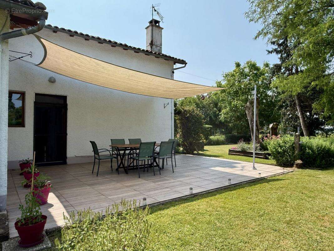 Maison à VANCAIS