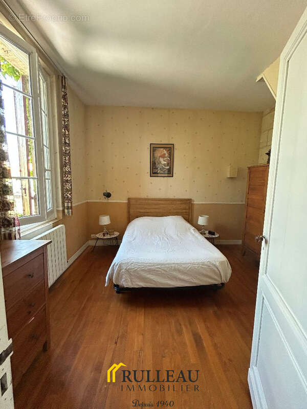 Jolie maison ancienne avec jardin - secteur recherche - photo 20