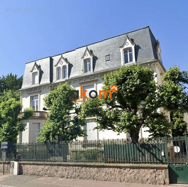 Appartement à SAINT-DIE-DES-VOSGES