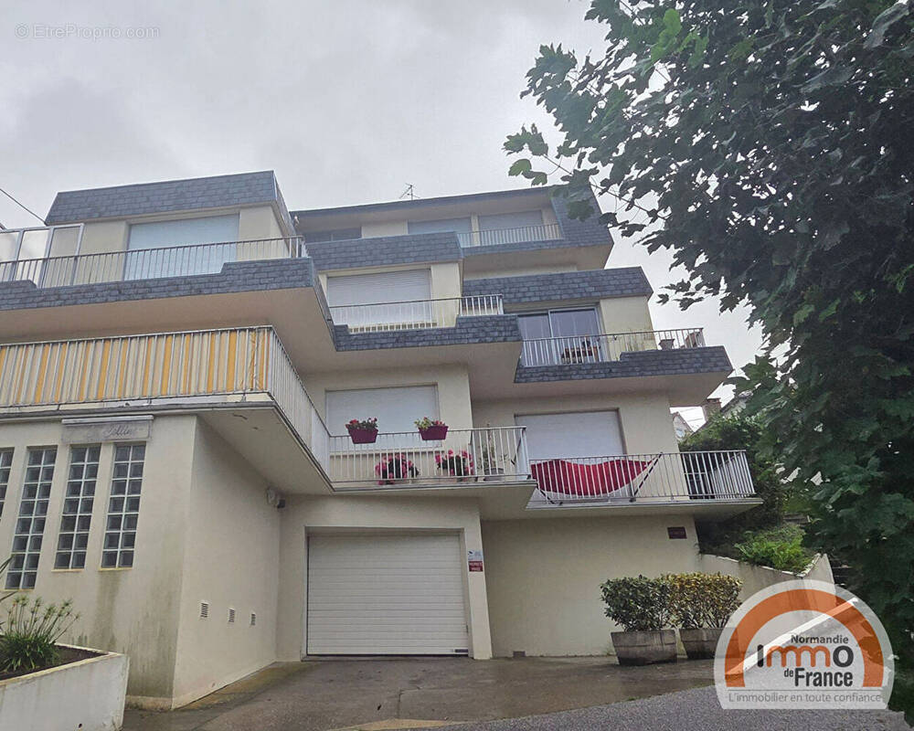 Appartement à SAINTE-ADRESSE