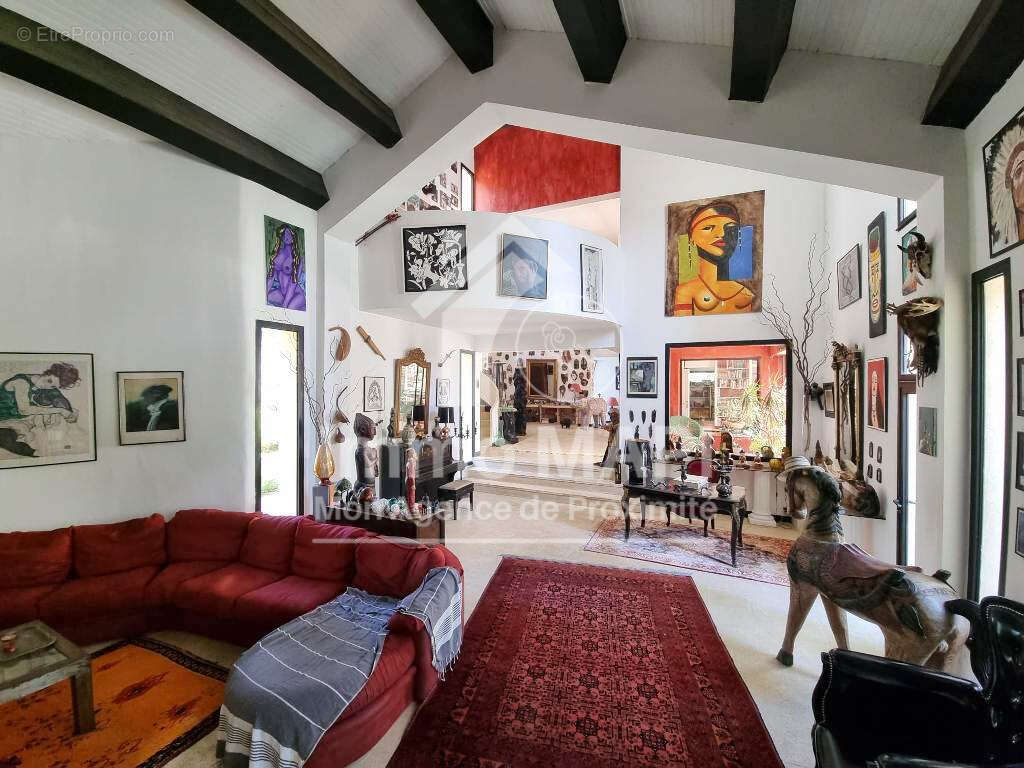 Maison à MONTPELLIER