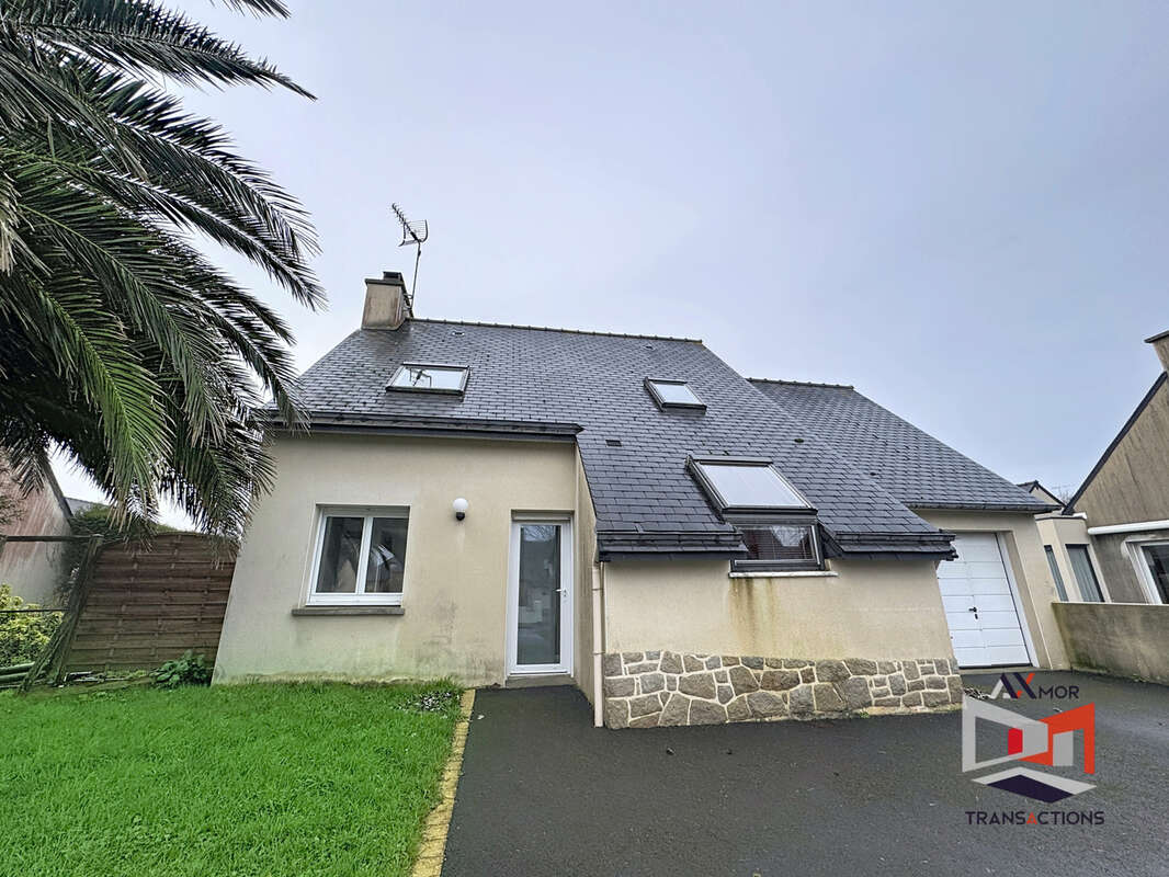 Maison à PERROS-GUIREC