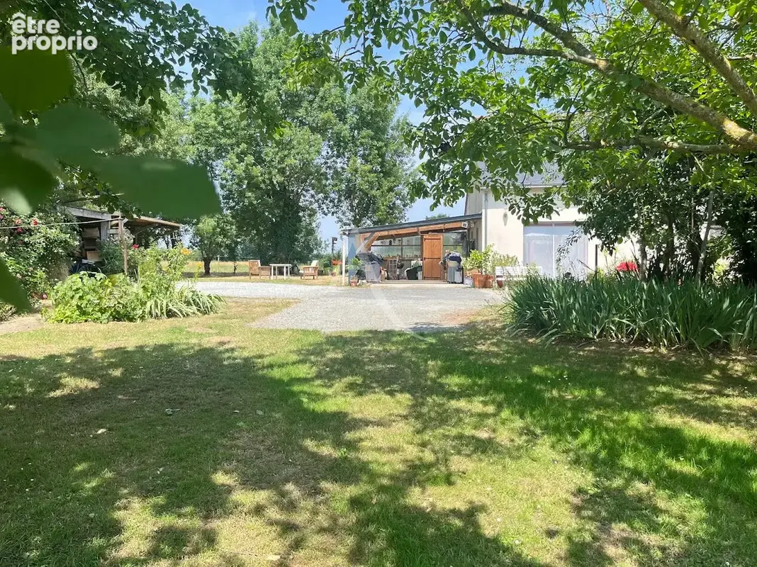 Maison à CHALONNES-SUR-LOIRE