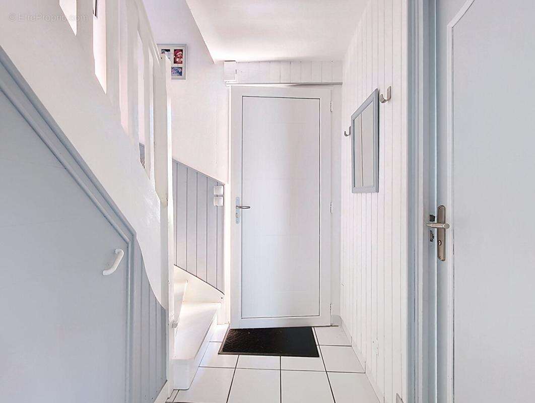 Maison à LA TURBALLE