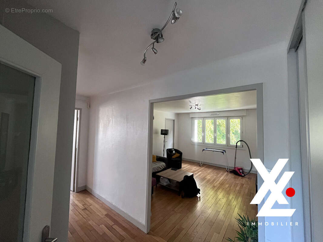 Appartement Nancy 4 pièce(s) - photo 4