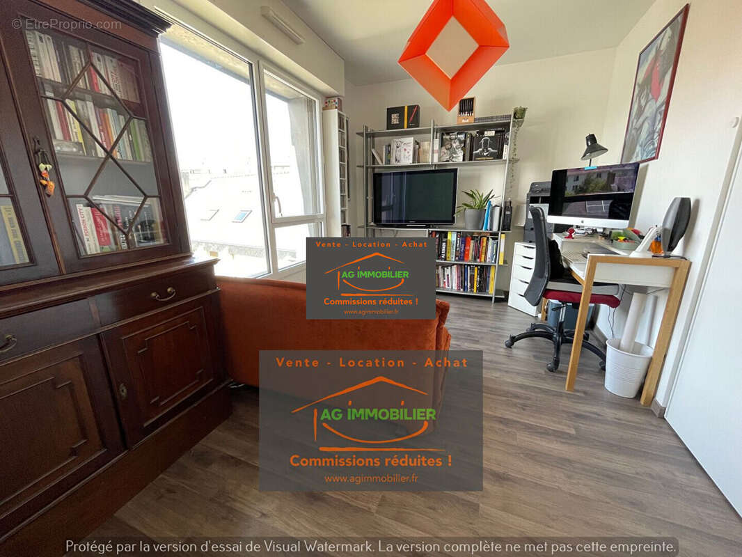 Appartement à RENNES