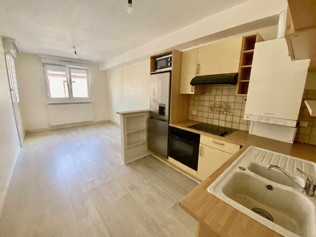 Appartement à LA WALCK