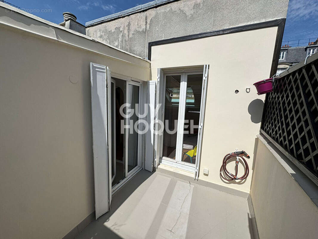 Appartement à PARIS-5E