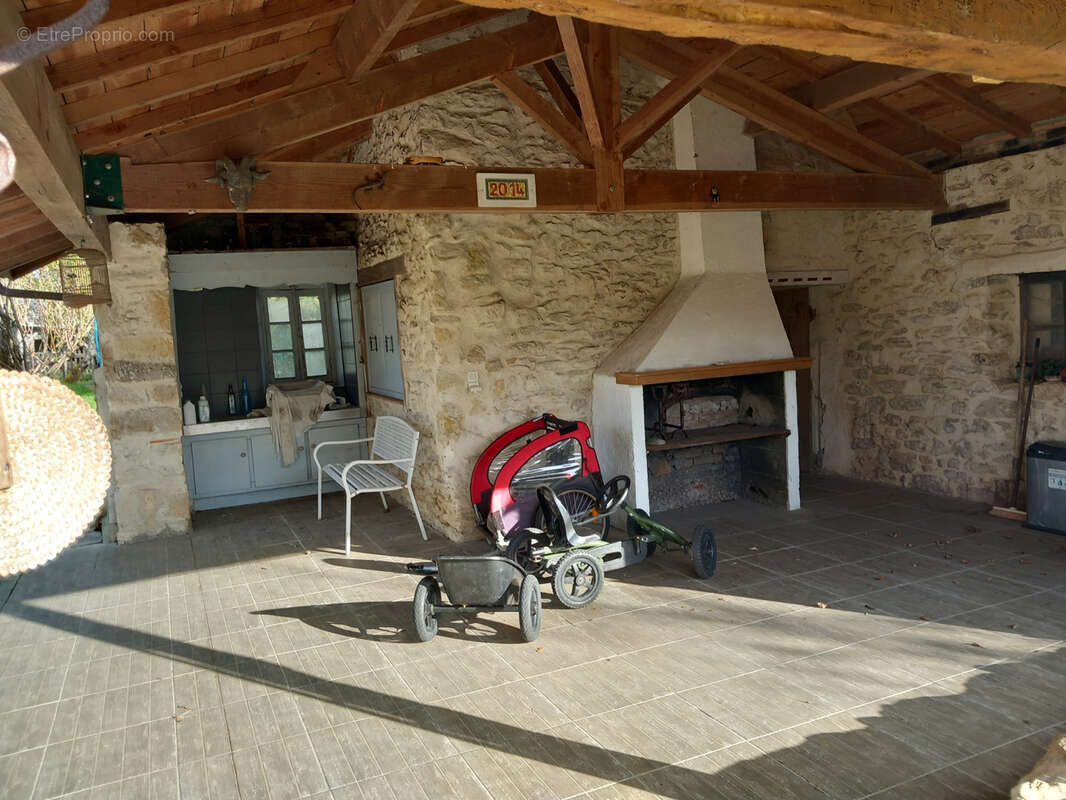 Maison à TOURNON-D'AGENAIS