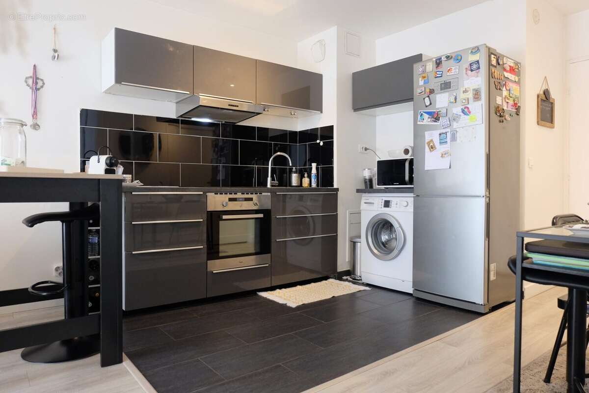 Appartement à VILLEPREUX
